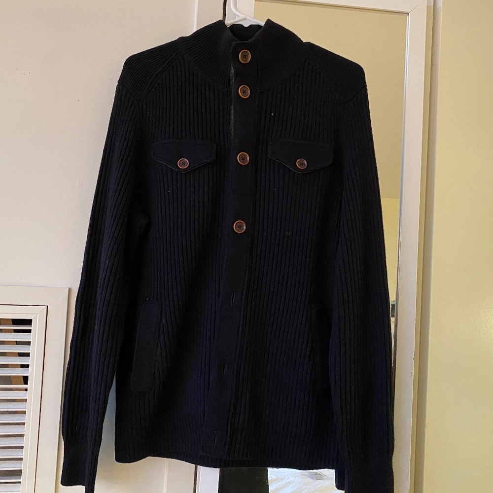 Banana Republic Sweater, 100% Merino Wool